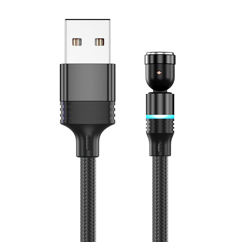 Magnetic Suction Charging Line For Android Type C