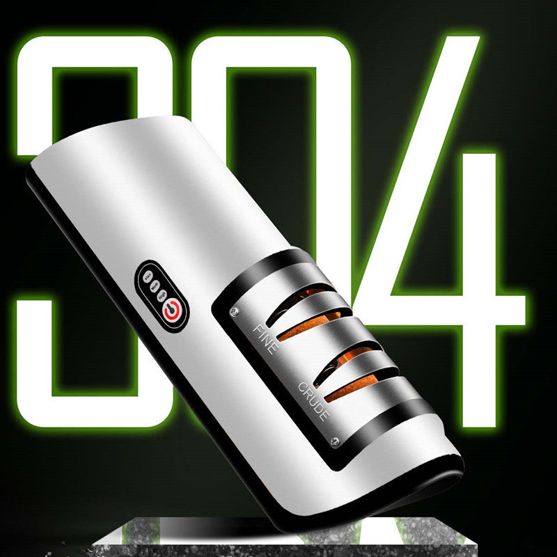 Electric Knife Sharpener | USB Rechargeable