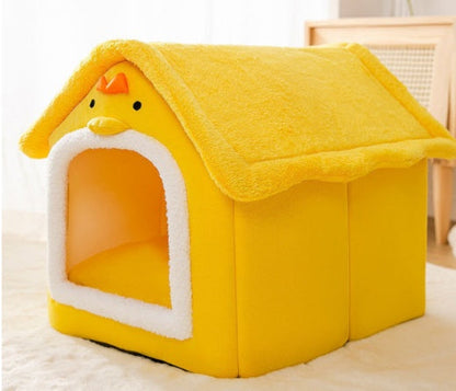 Foldable Pet House