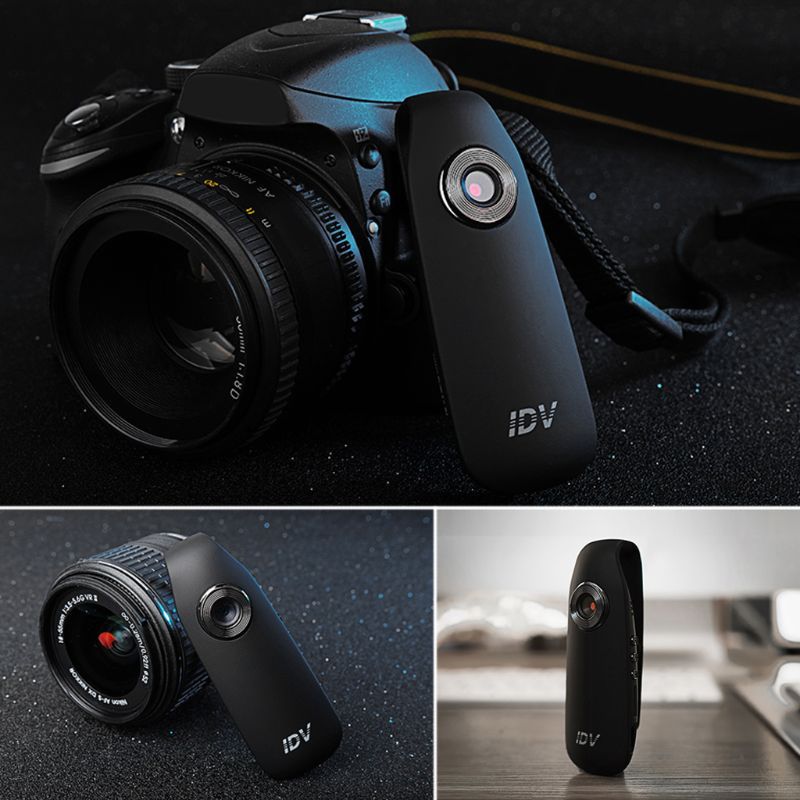 Video Camera One-click Recording | IOS supported