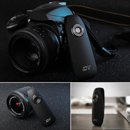 Video Camera One-click Recording | IOS supported