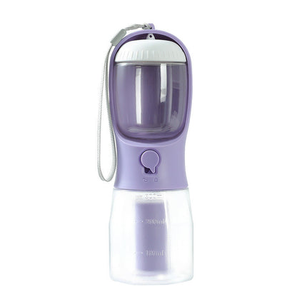 3-in-1 Portable Pet Cups