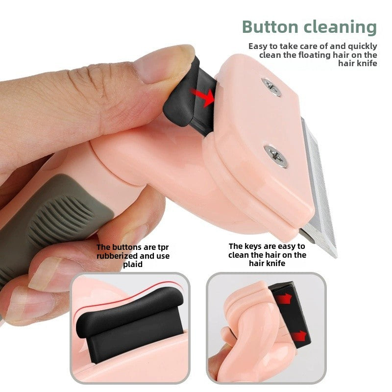 Pet Hair Trimmer
