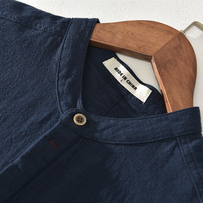 Japanese Ice Silk Shirt