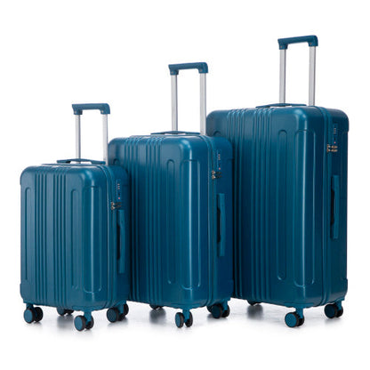 ABS Spinner Wheel Luggage | 3 Pcs Set