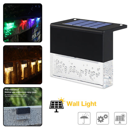 Waterproof Solar Light | Exterior