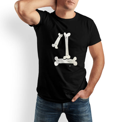 Bone Men's Pure Cotton T-shirt