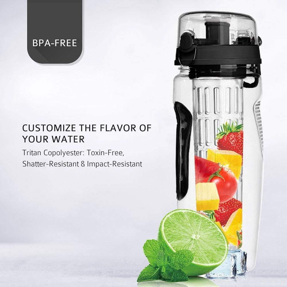 32Oz Fruit Infuser Bottle
