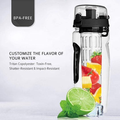 32Oz Fruit Infuser Bottle