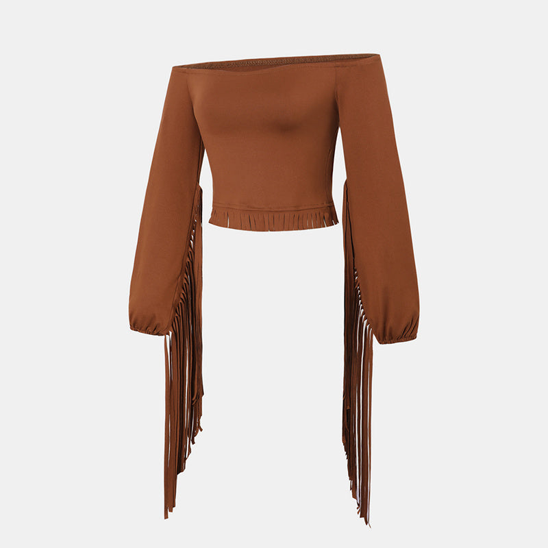 Women's Western Cowgirl Top