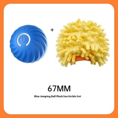 Pet Rubber Ball Toy