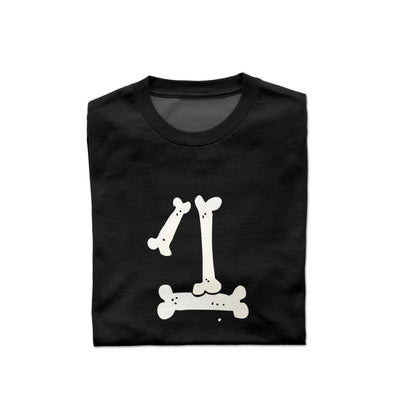 Bone Men's Pure Cotton T-shirt