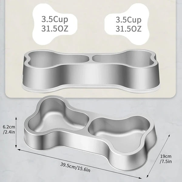Bone Shape Bowl