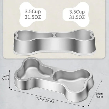 Bone Shape Bowl