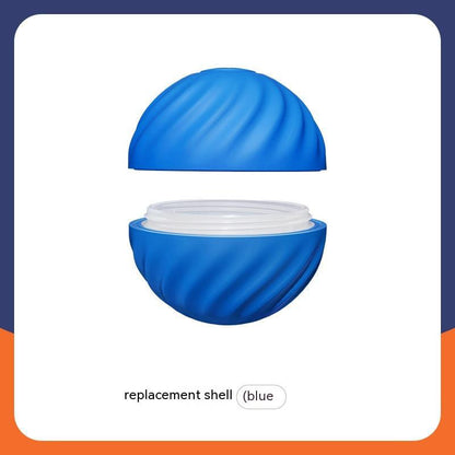 Pet Rubber Ball Toy