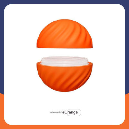 Pet Rubber Ball Toy