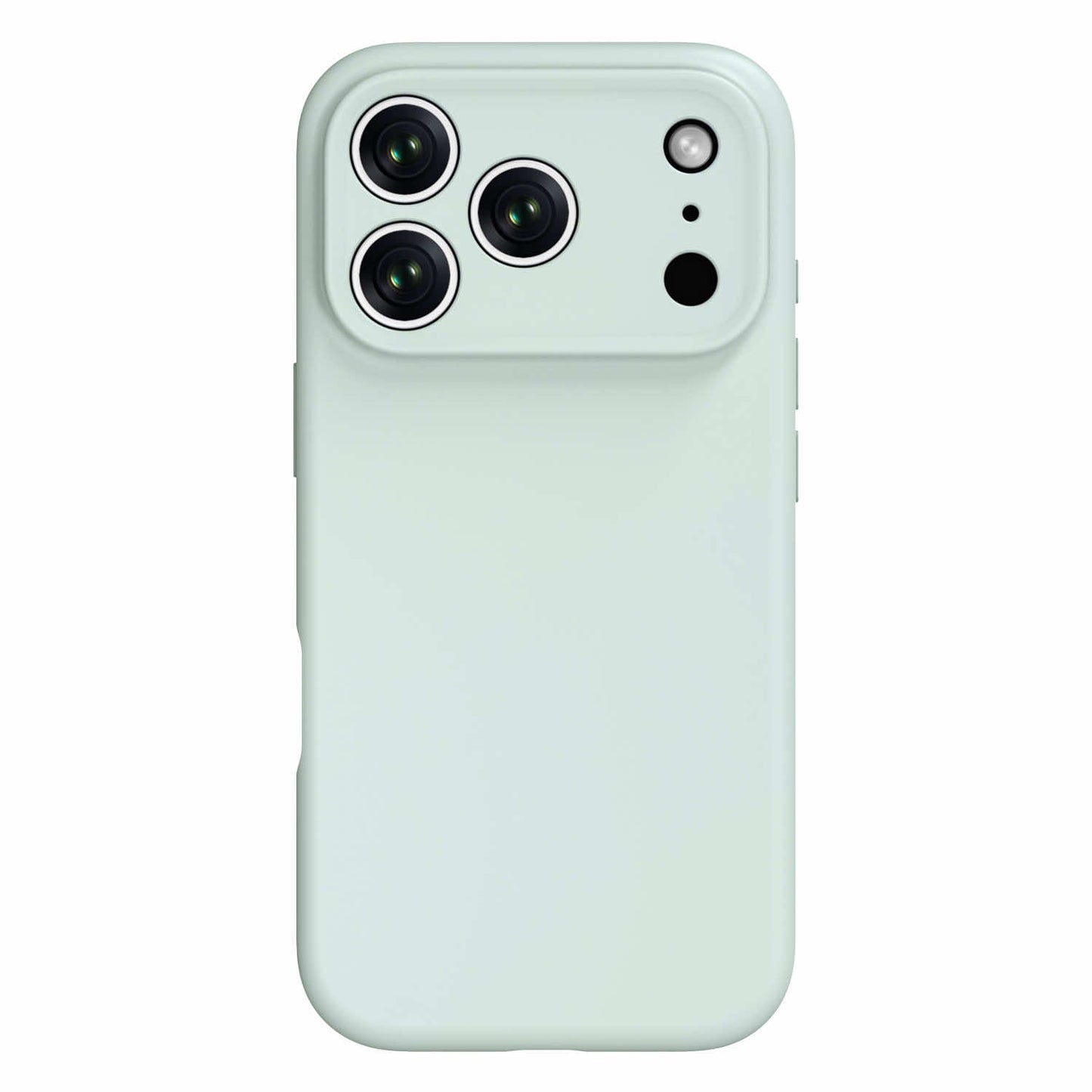 Liquid Silicone MagSafe iPhone Case