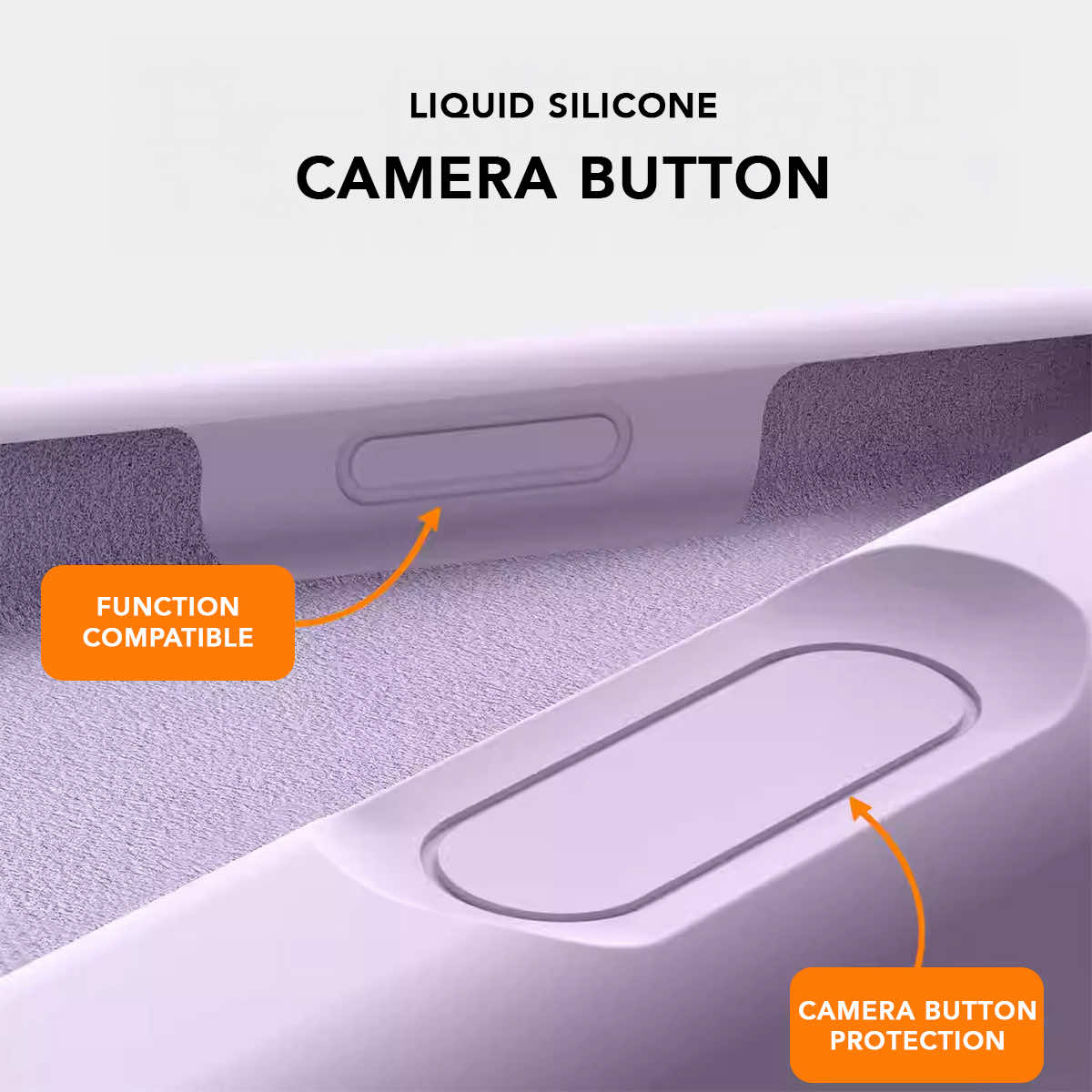 Liquid Silicone MagSafe iPhone Case