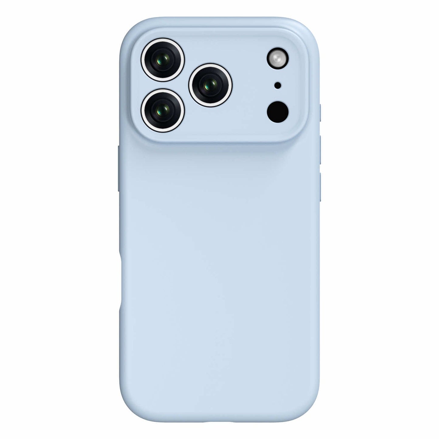 Liquid Silicone MagSafe iPhone Case