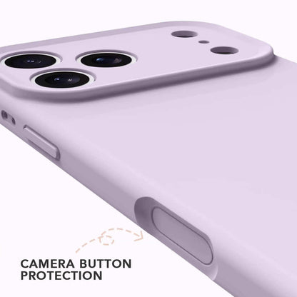 Liquid Silicone MagSafe iPhone Case