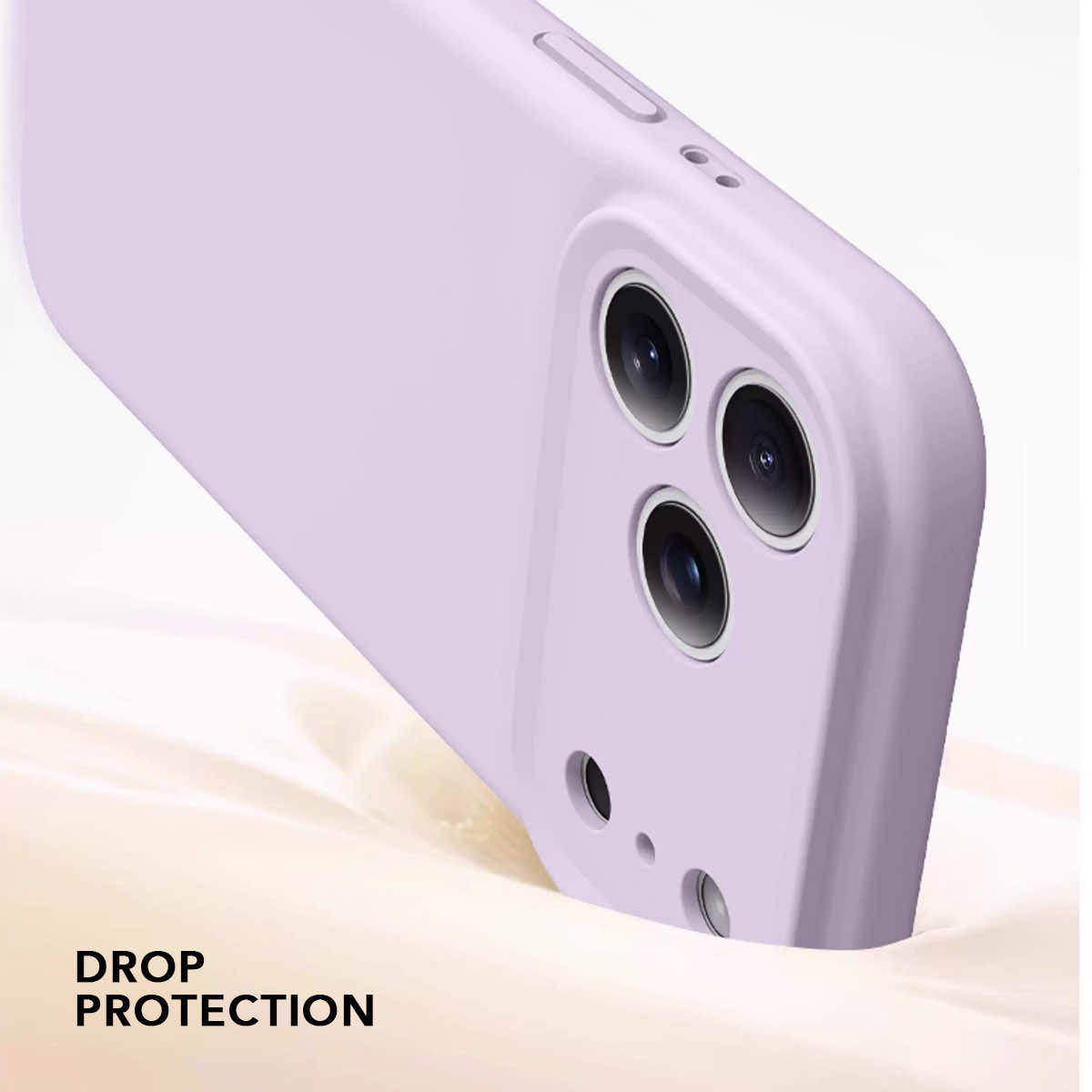 Liquid Silicone MagSafe iPhone Case