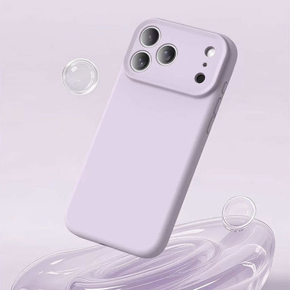 Liquid Silicone MagSafe iPhone Case