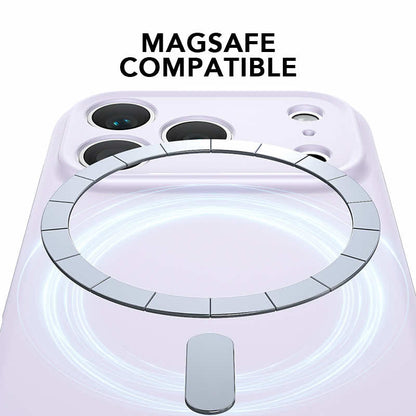 Liquid Silicone MagSafe iPhone Case