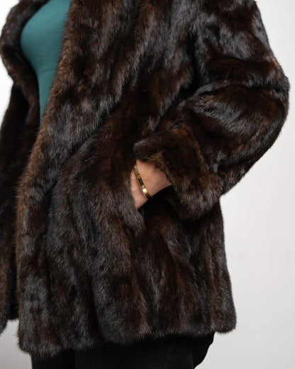 WOLF – Premium Real Skin Winter Jacket