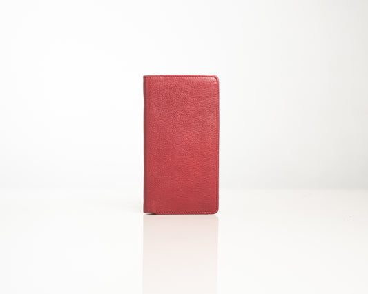 Premium  Leather Long Wallet – Sleek & Elegant Design  Description: