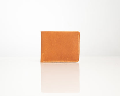 Premium Leather Cardholder Wallet – Slim & Stylish Design