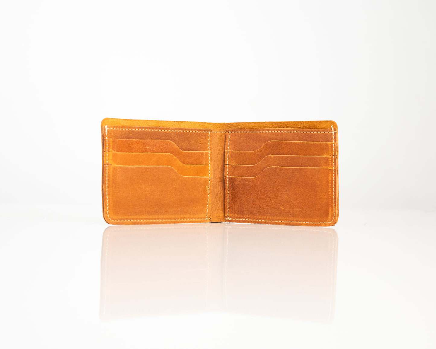 Premium Leather Cardholder Wallet – Slim & Stylish Design