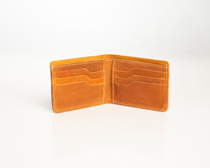 Premium Leather Cardholder Wallet – Slim & Stylish Design