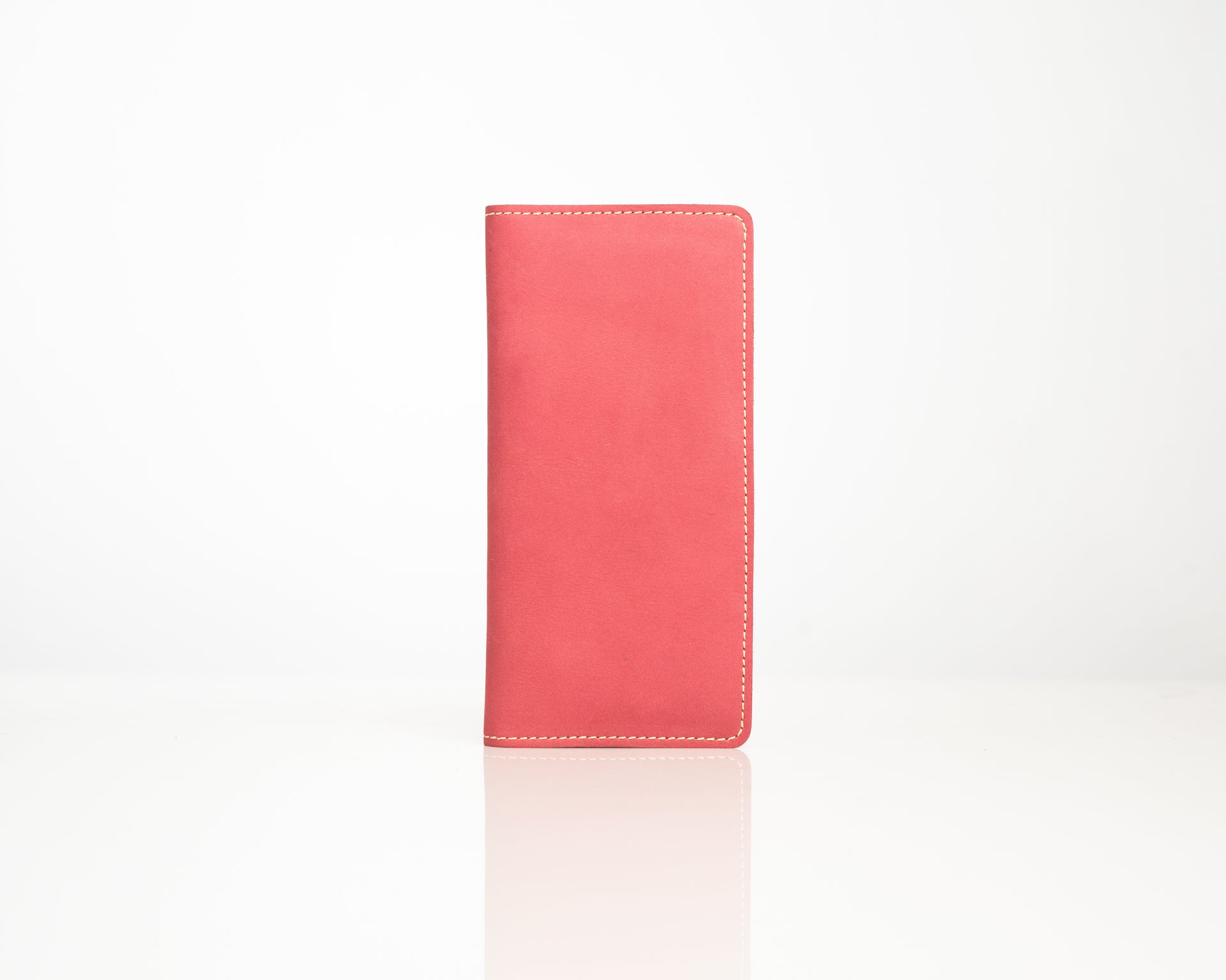 Premium Slim Leather Wallet – Handmade Minimalist Design