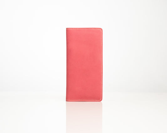 Premium Slim Leather Wallet – Handmade Minimalist Design