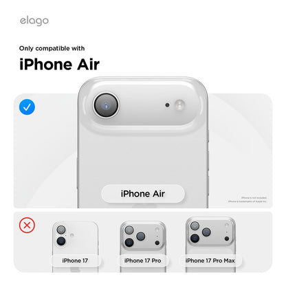 MagSafe Hybrid Clear Case