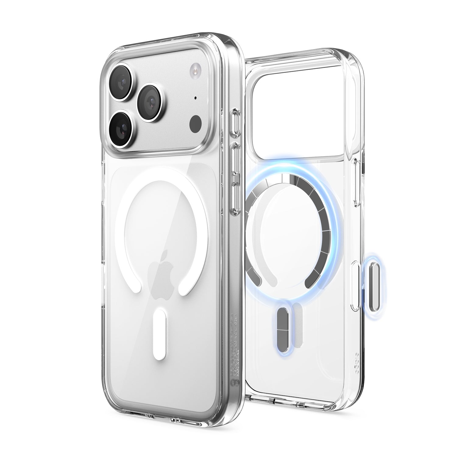 MagSafe Hybrid Clear Case