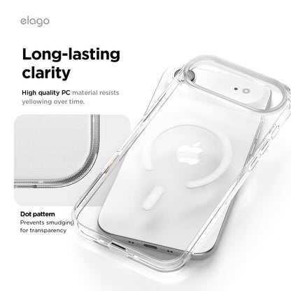 MagSafe Hybrid Clear Case
