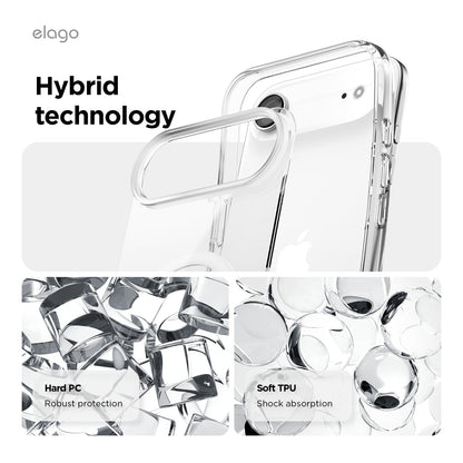 MagSafe Hybrid Clear Case