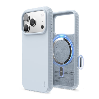 MagSafe Ridge Silicone Case [4 Colors]