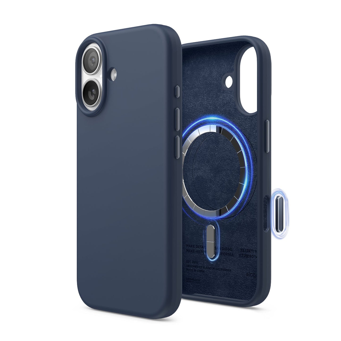 MagSafe Silicone Case [25 Colors]
