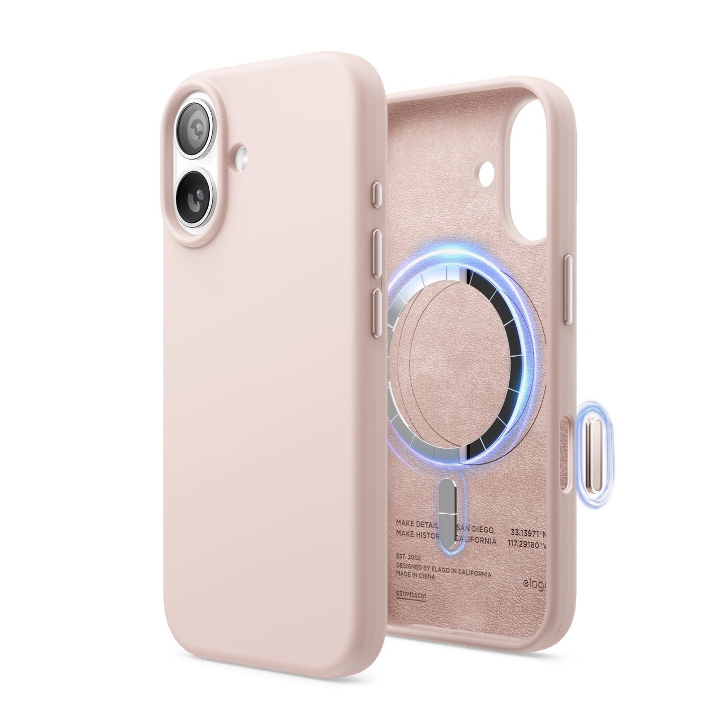 MagSafe Silicone Case [25 Colors]
