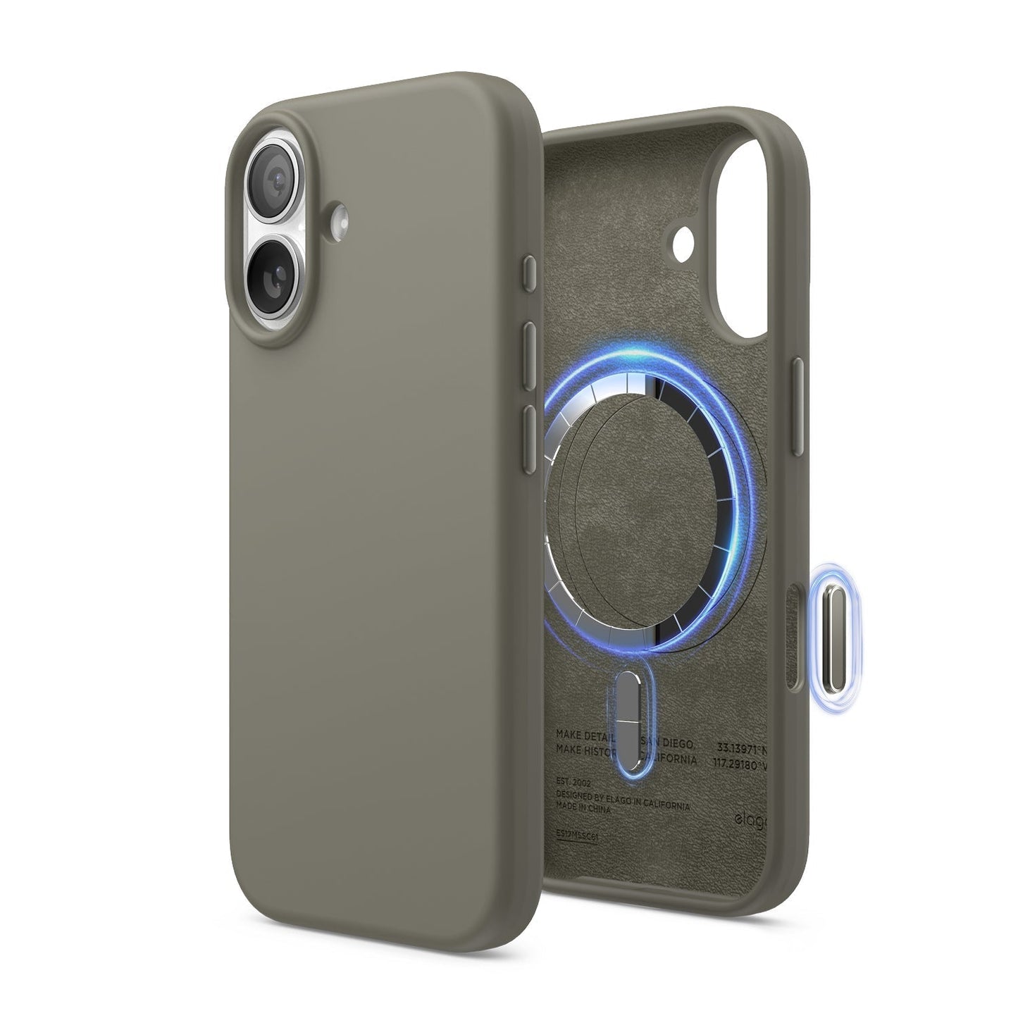 MagSafe Silicone Case [25 Colors]