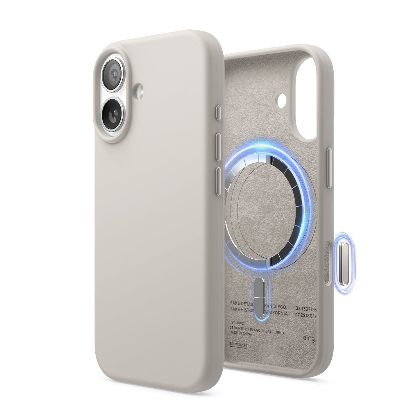 MagSafe Silicone Case [25 Colors]