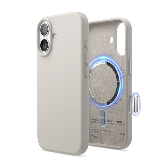 MagSafe Silicone Case [25 Colors]