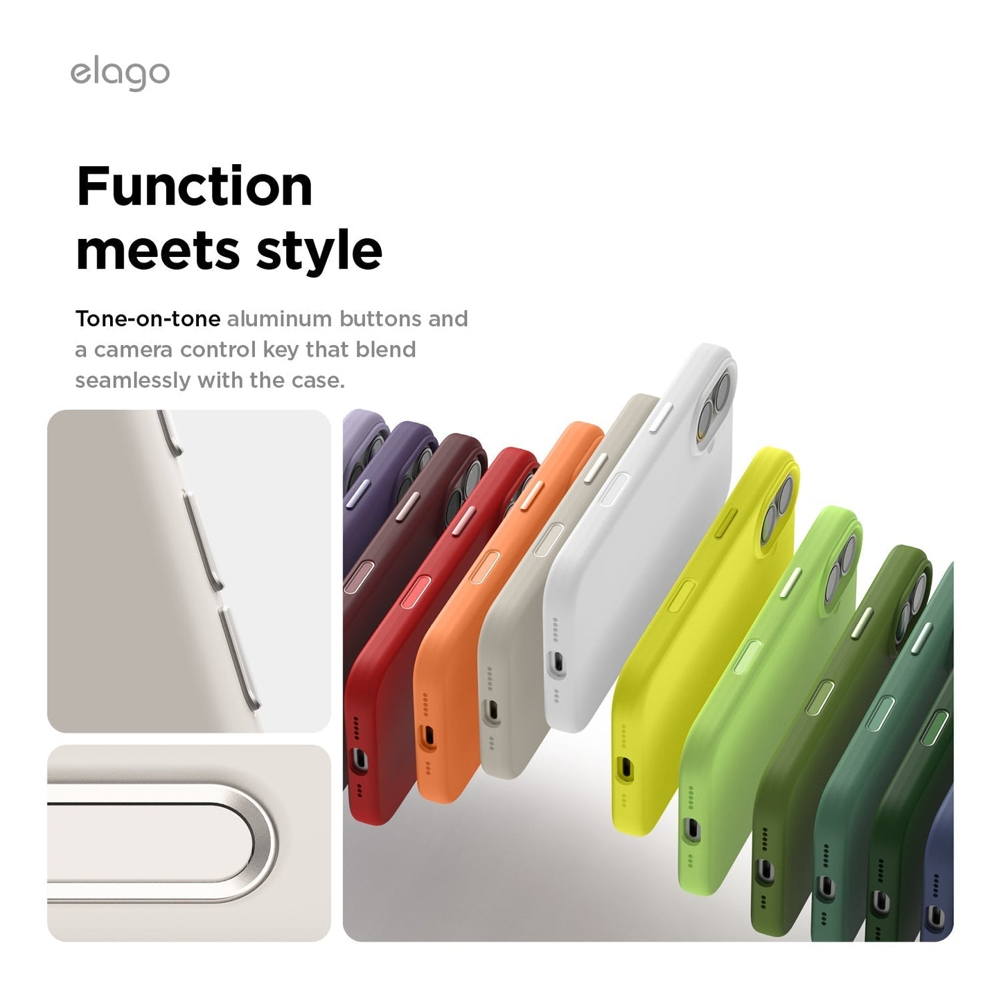 MagSafe Silicone Case [25 Colors]