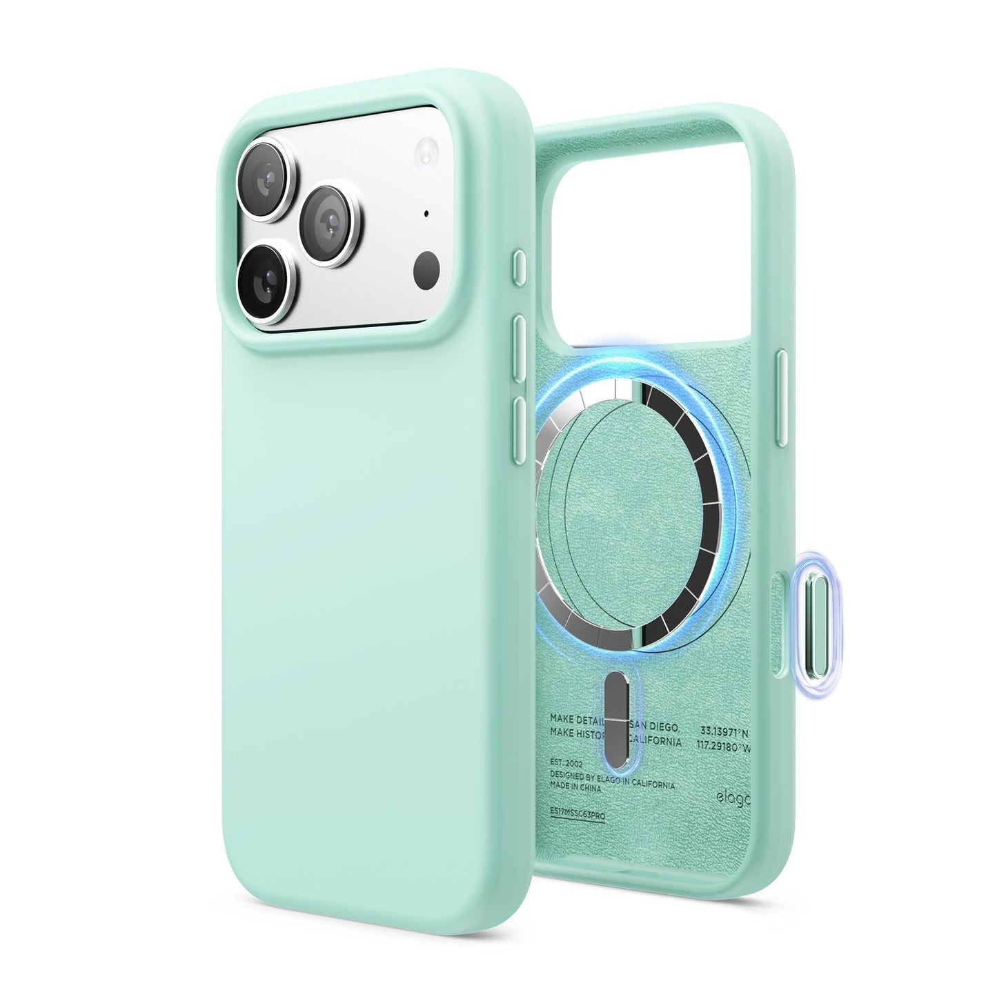 MagSafe Silicone Case [30 Colors]