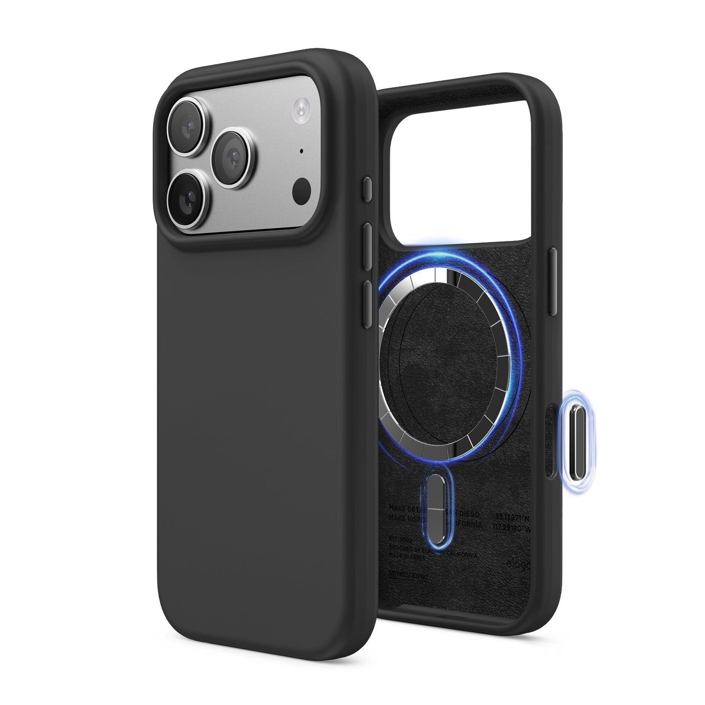 MagSafe Silicone Case [30 Colors]