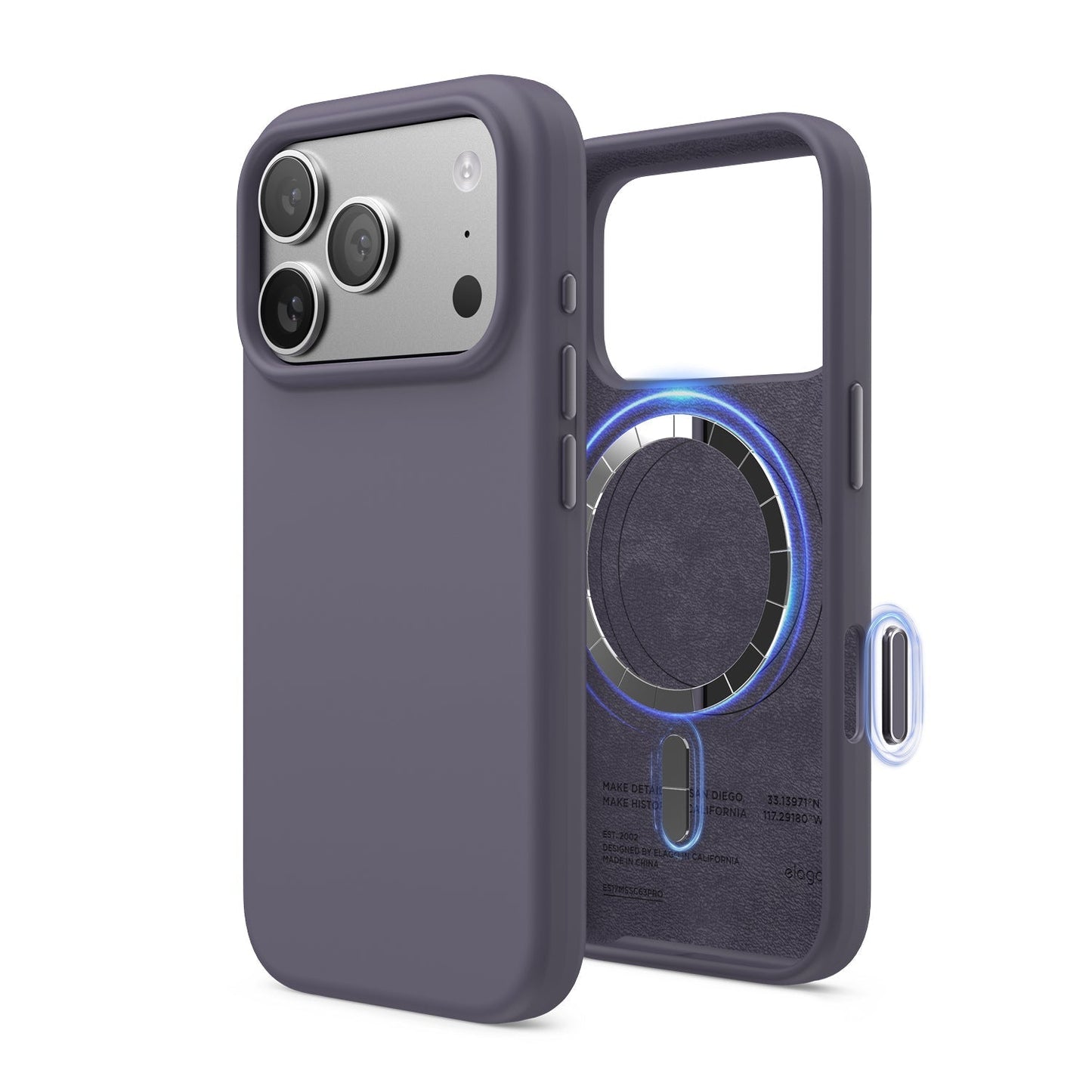 MagSafe Silicone Case [30 Colors]