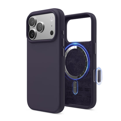 MagSafe Silicone Case [30 Colors]