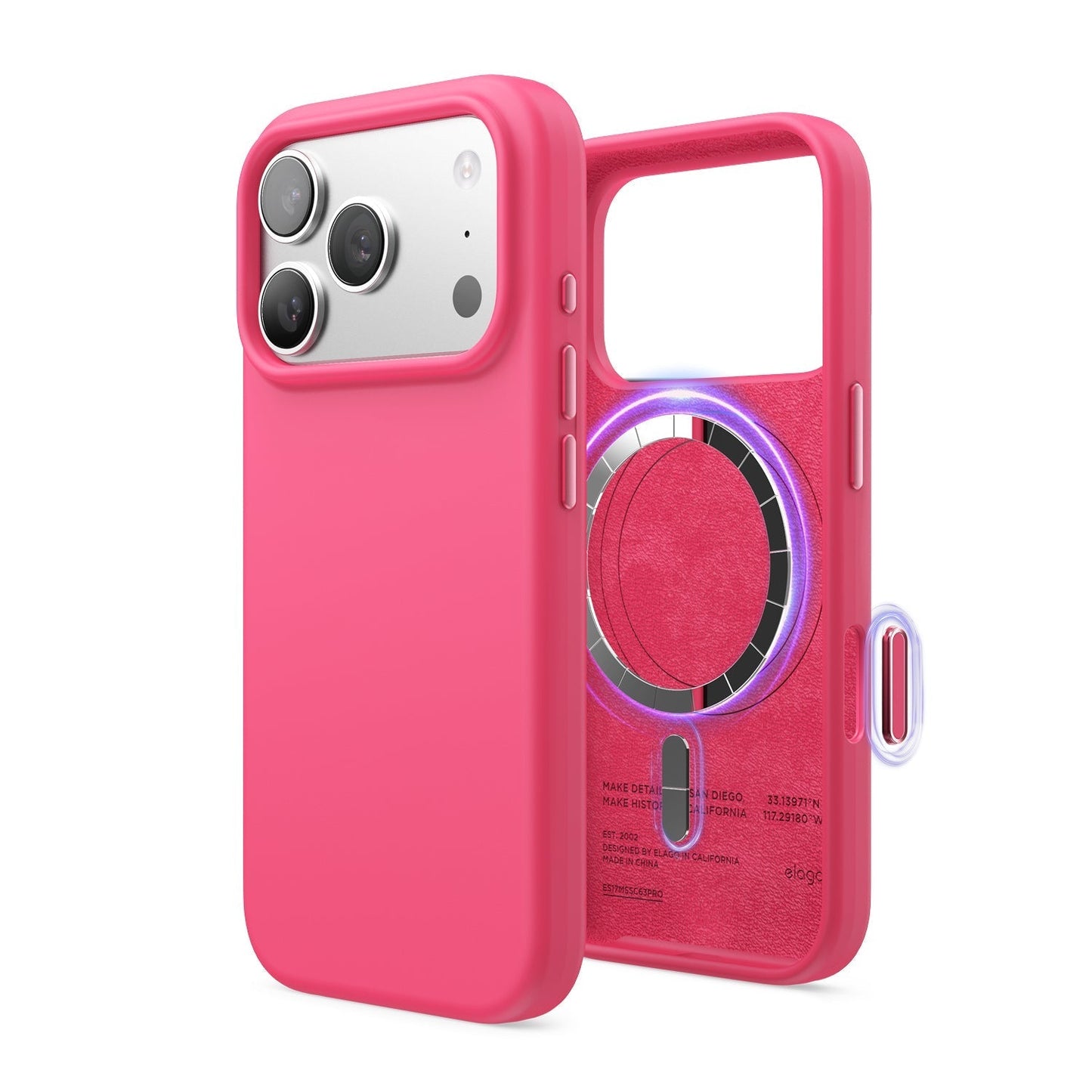 MagSafe Silicone Case [30 Colors]